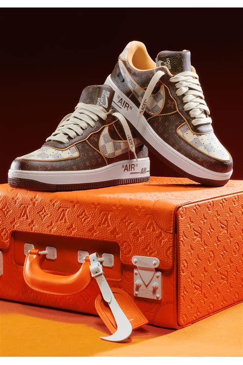 lv x nike collab|nike louis vuitton collab.